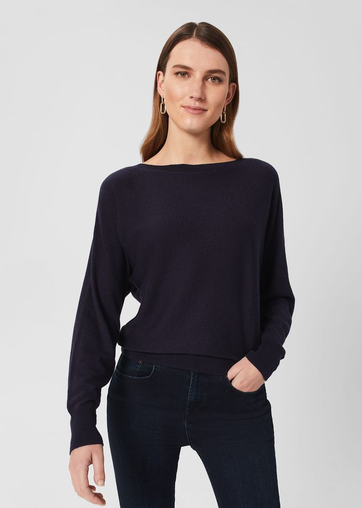 Women's Lucia Jumper With Cashmere