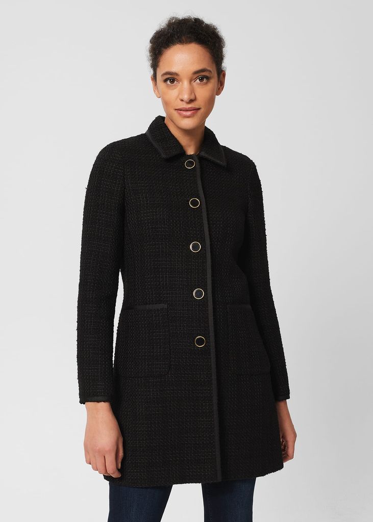 Women's Elaine Tweed Coat