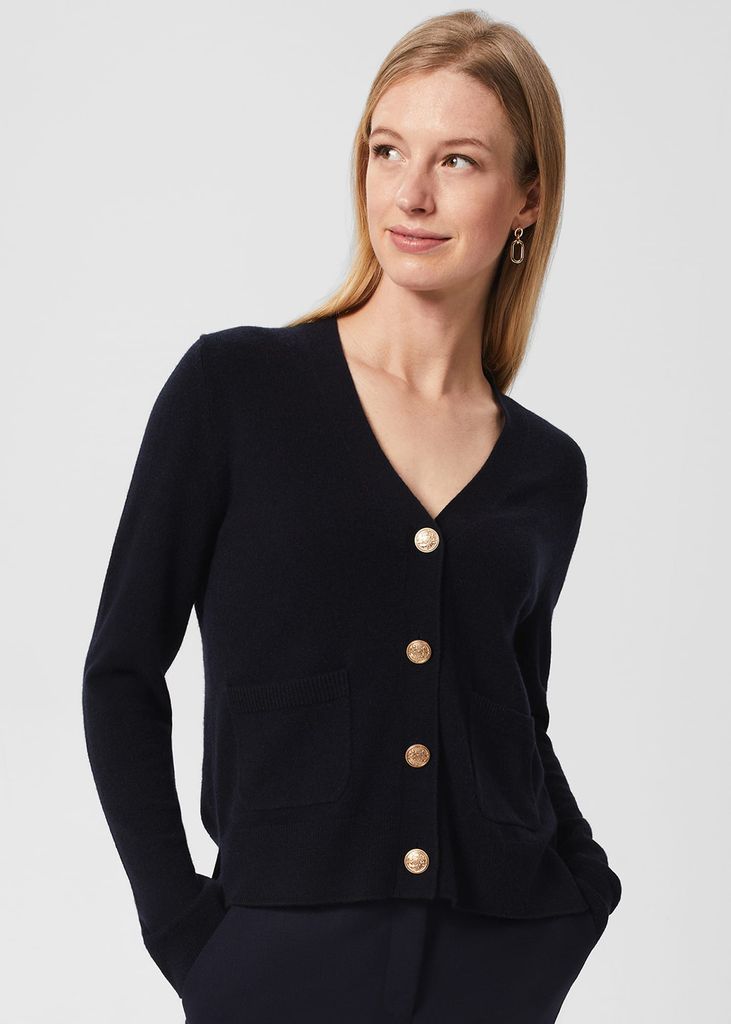 Women's Briony Cardigan With Cashmere