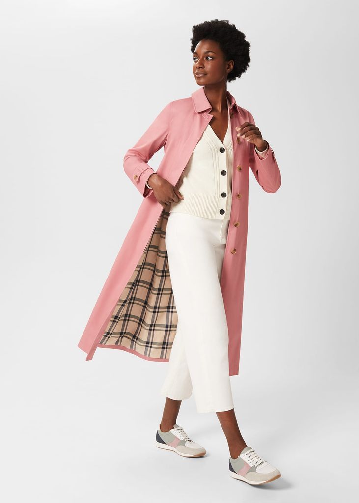 Women's Sophie Trench