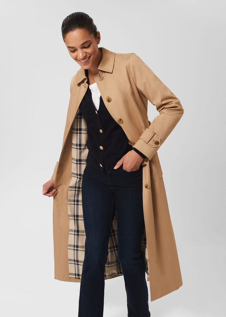 Women's Sophie Trench