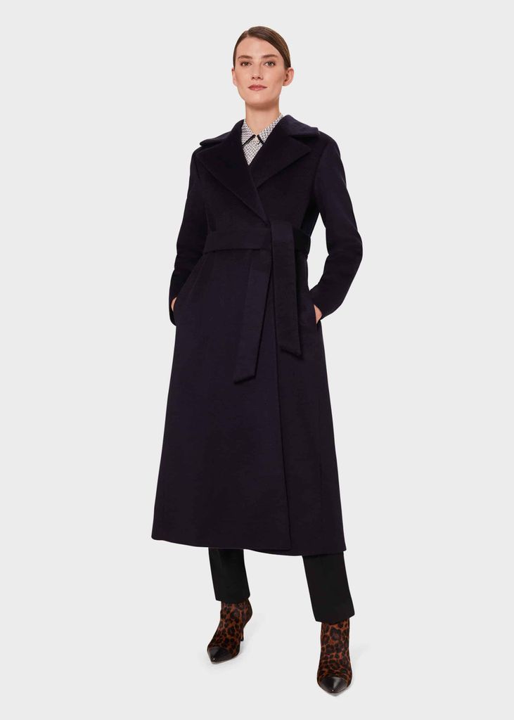 Women's Rene Wrap Coat