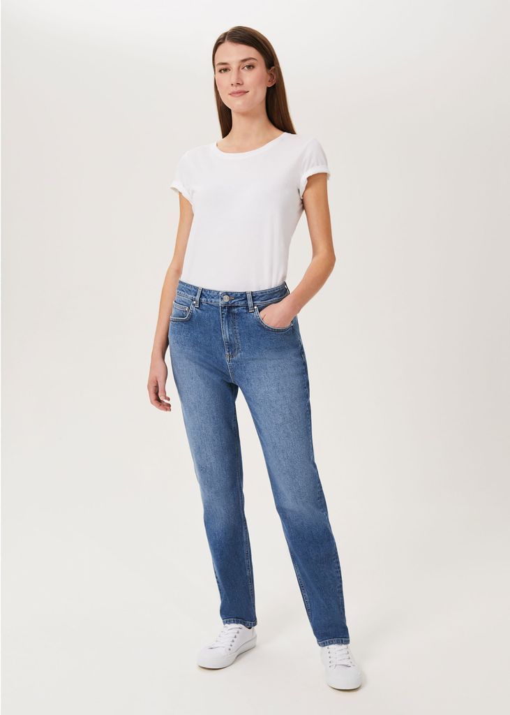 Women's Marla Straight Jeans