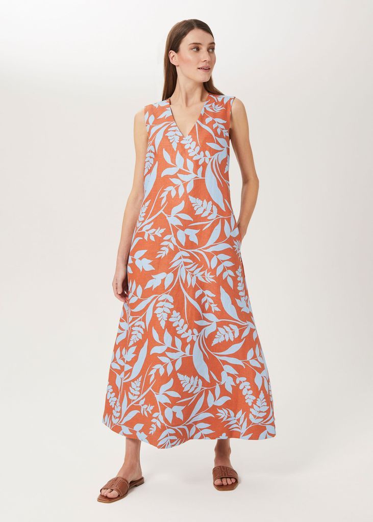 Women's Isobel Linen Dress