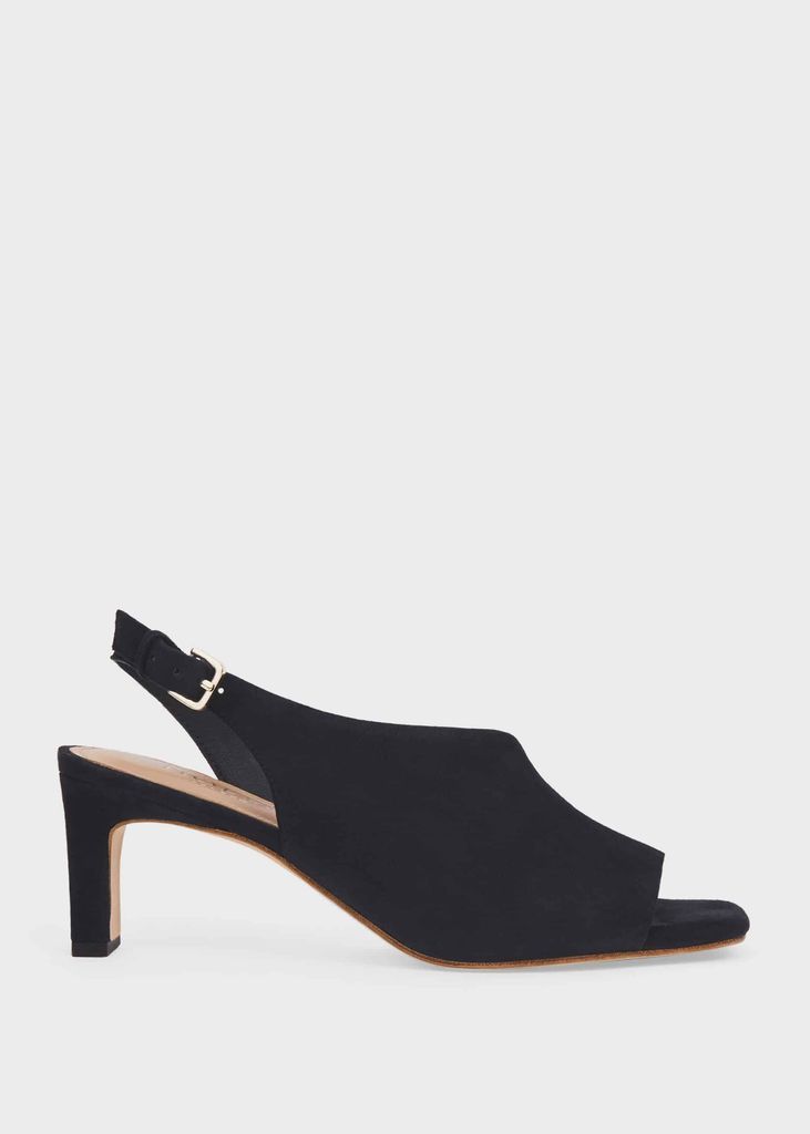 Women's Kate Suede Sandals