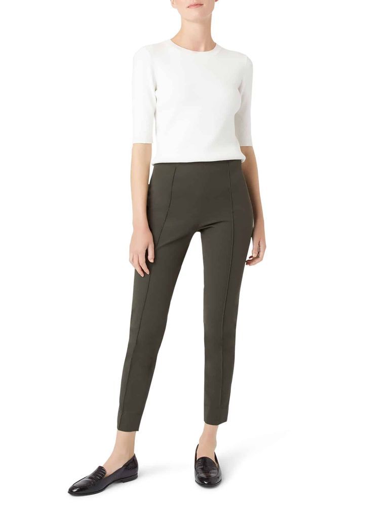Women's Adrianna trousers With Stretch