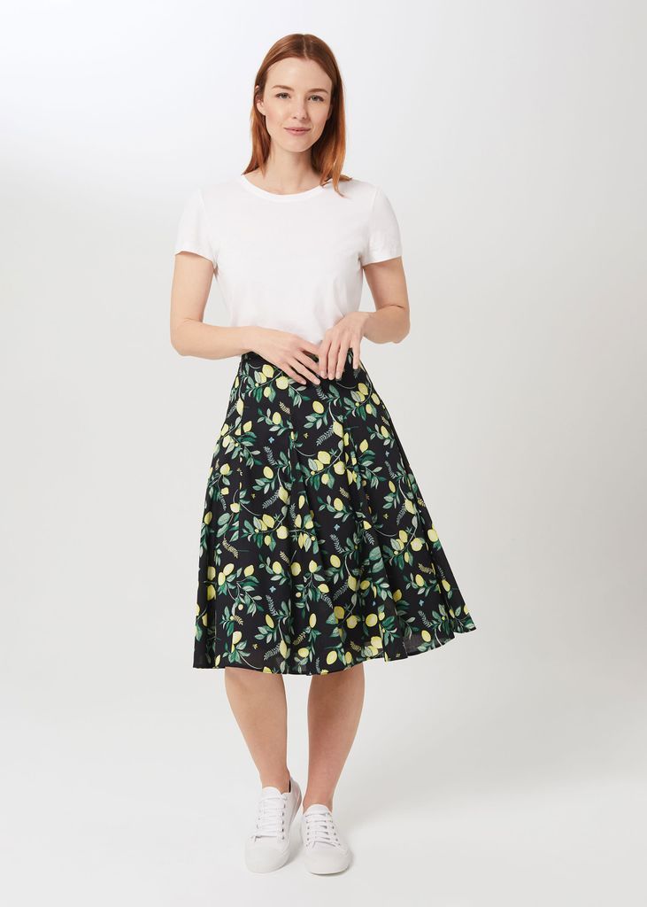 Women's Melina Printed Skirt