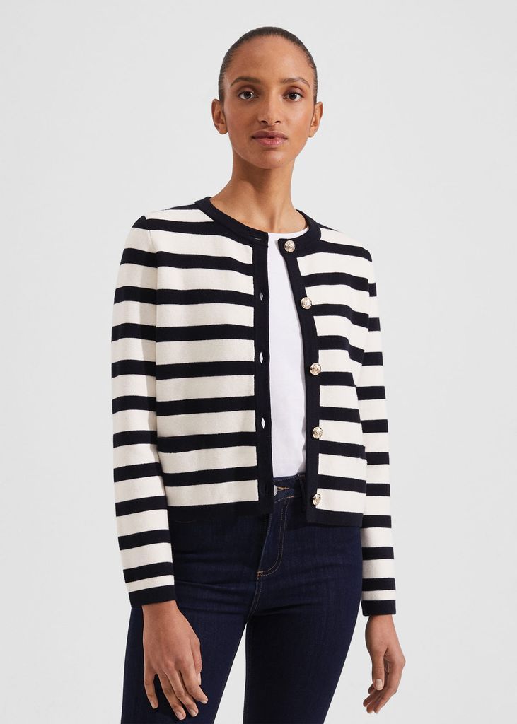 Women's Nyra Stripe Jacket
