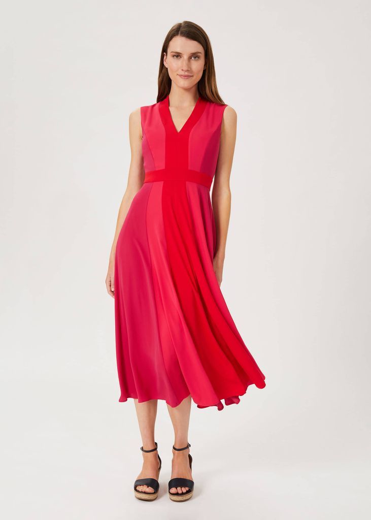 Women's Jilly Fit And Flare Dress