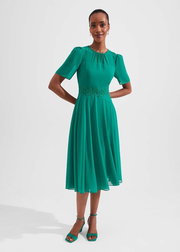 Women's Cressida Fit And Flare Dress