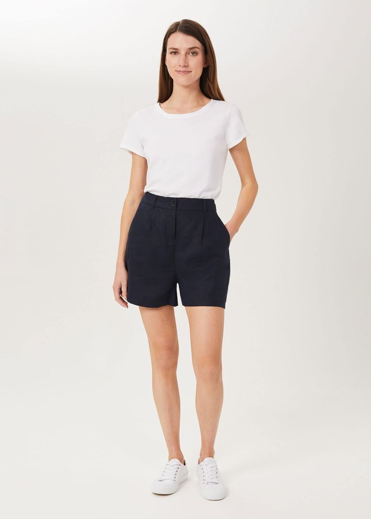 Women's Dawn Linen Shorts