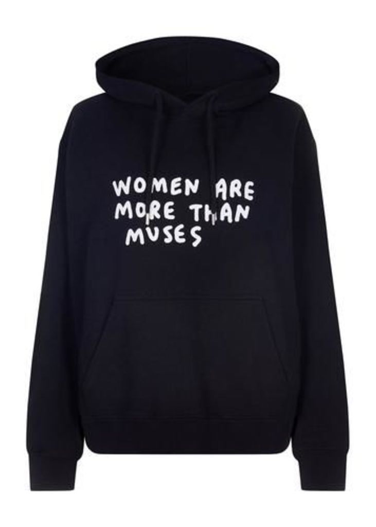@amberibarreche 'Muses' hoodie