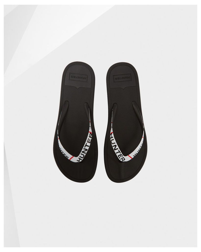 Men's Original Exploded Logo Flip Flop