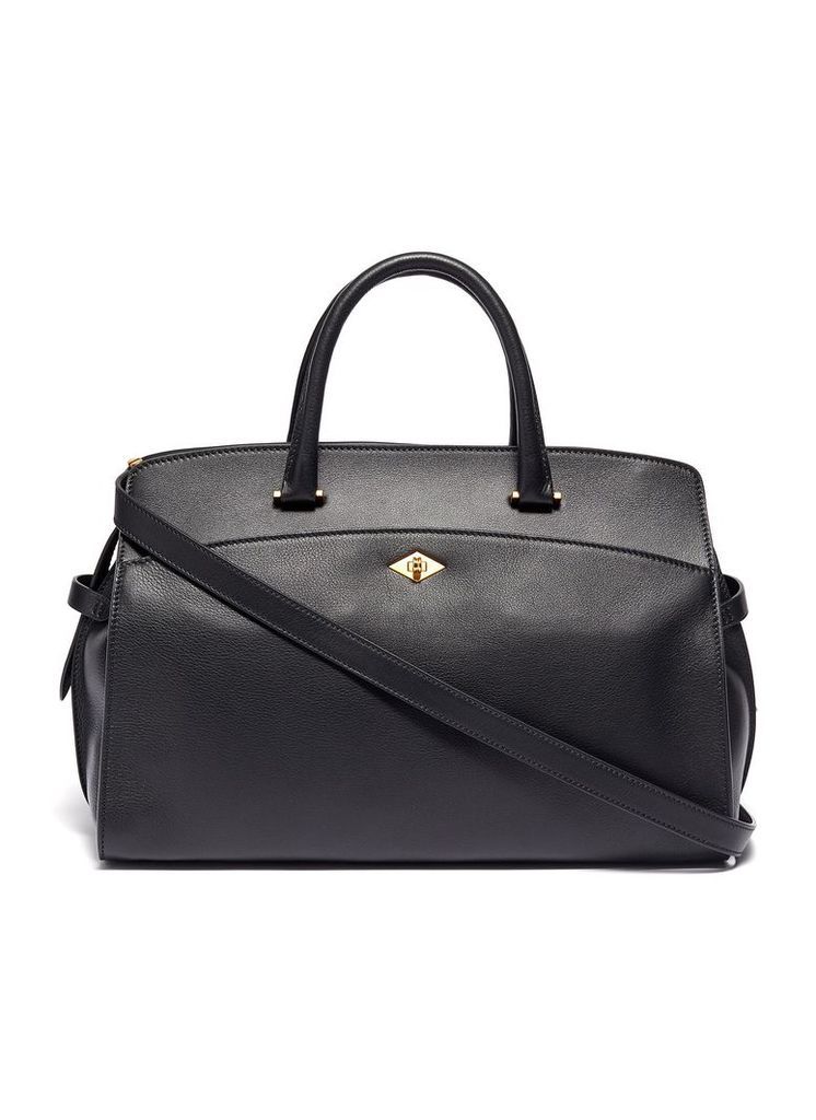 'Private Eye' leather bag