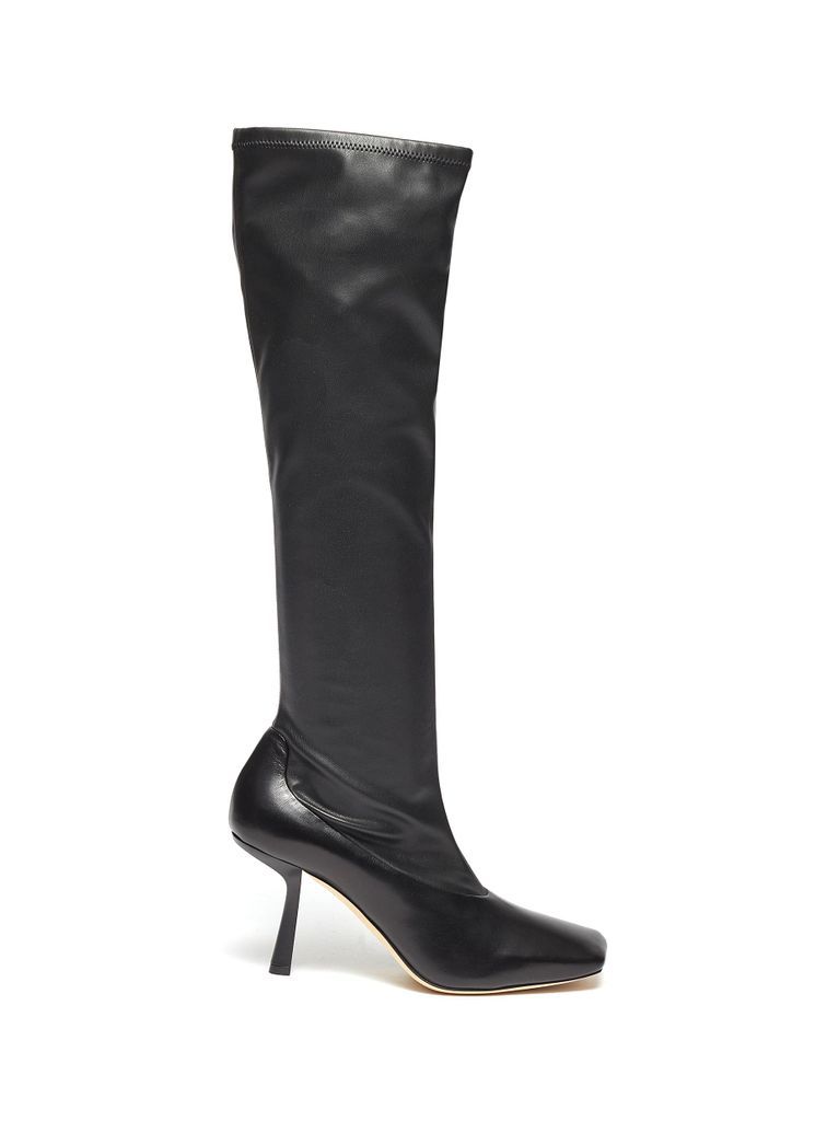 'Myka' tall leather boots