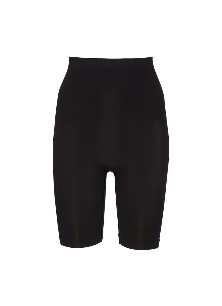 ‘CORE CONTROL' MID-THIGH SHORTS