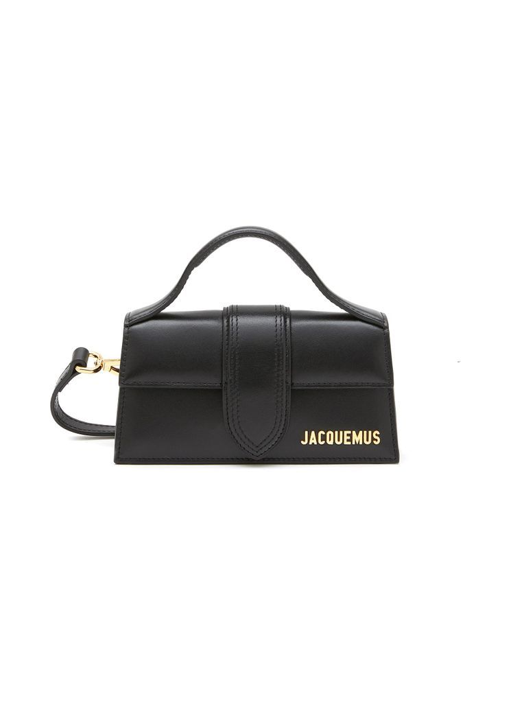 ‘Le Bambino' Leather Shoulder Bag