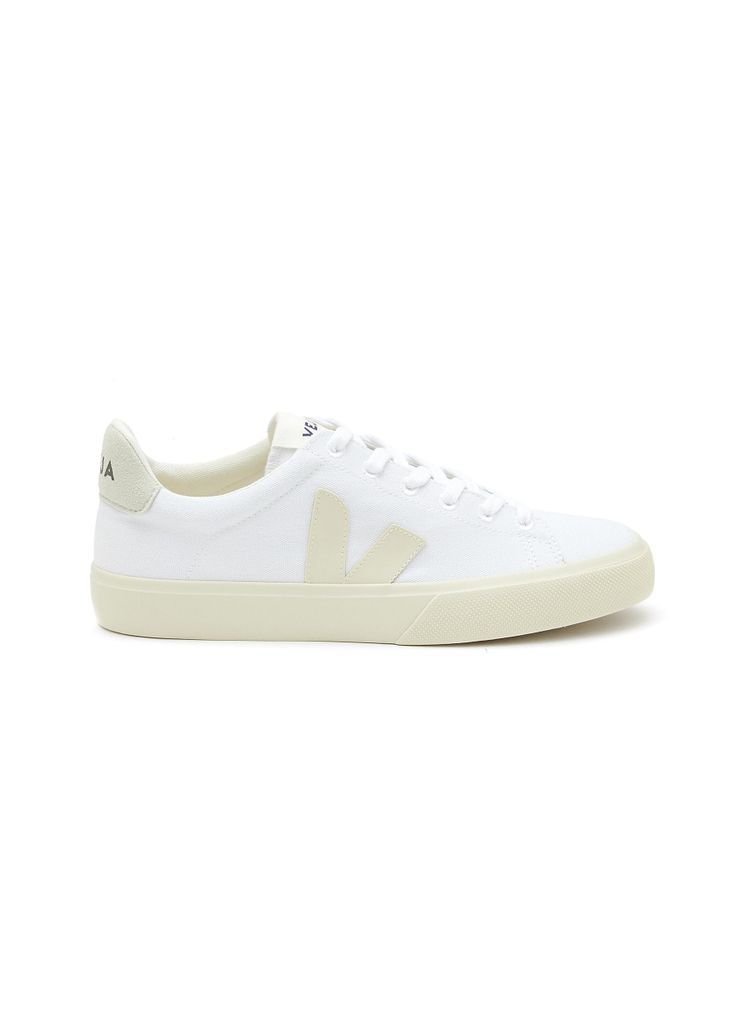 ‘Campo' Canvas Low Top Lace Up Sneakers