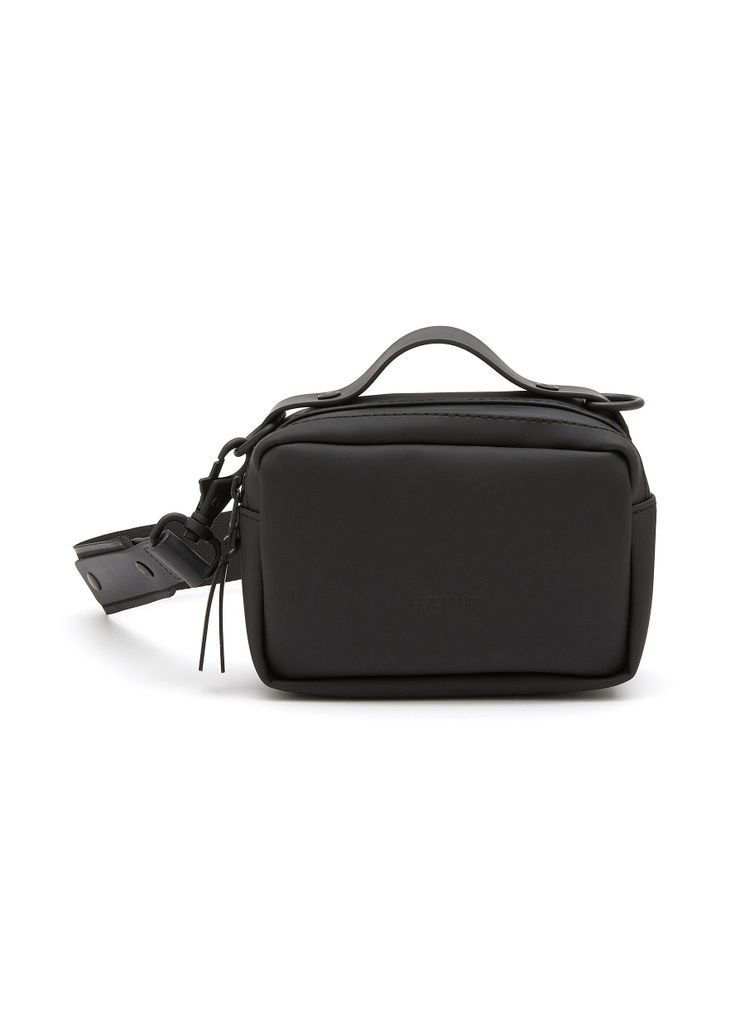 Micro ‘Box' Waterproof Crossbody Bag