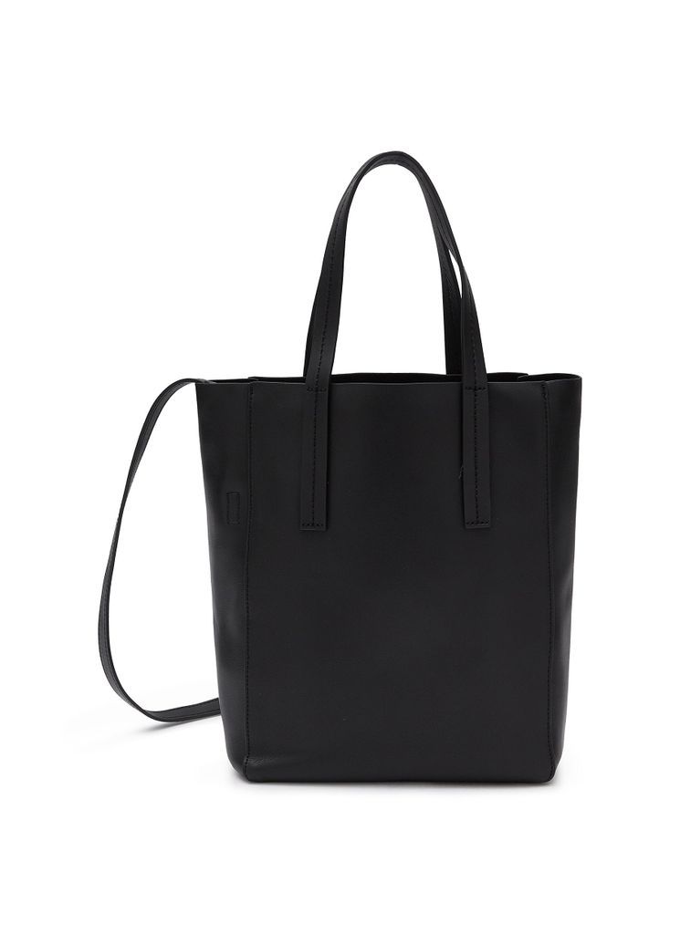 Small ‘Tokyo' Adjustable Shoulder Strap Leather Tote Bag