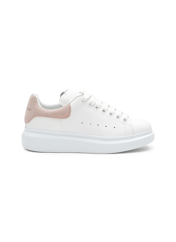 ‘Larry' Low-Top Lace-Up Sneakers