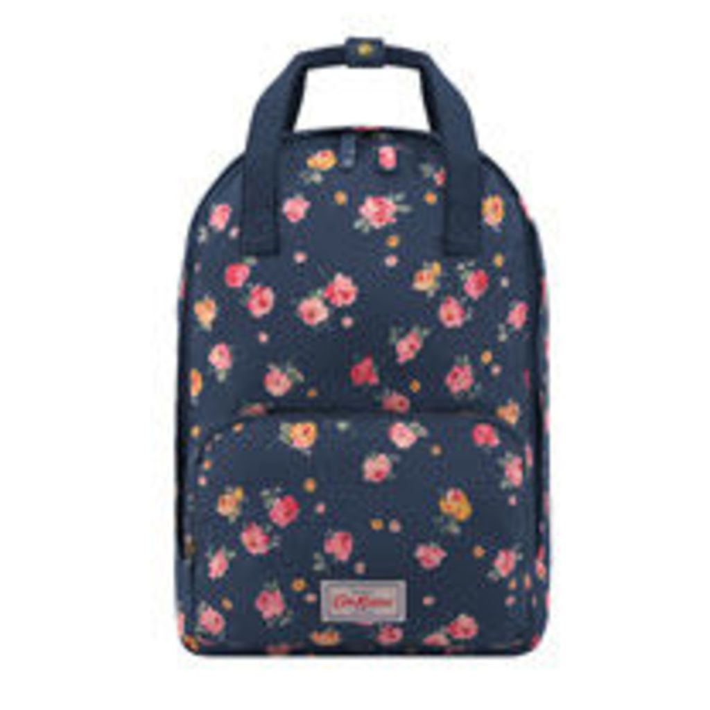 Wimbourne Rose Front Pocket Backpack