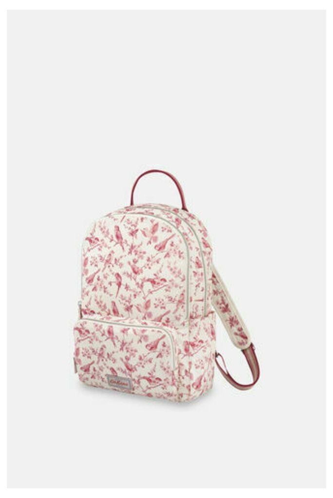 Rosy British Birds Pocket Backpack
