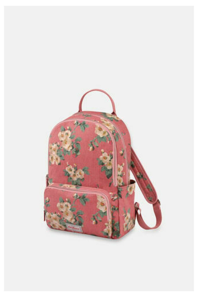 Mayfield Blossom Print Pocket Backpack