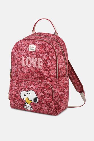 Snoopy Pocket Backpack
