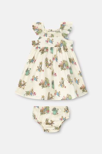 Peter Rabbit Baby Darcy Dress (0-24 Months)