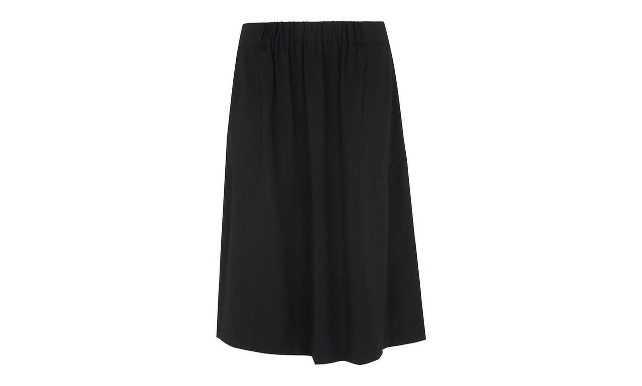Adina Casual Pocket Skirt