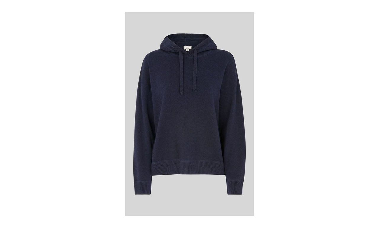 Knitted Lounge Hoodie