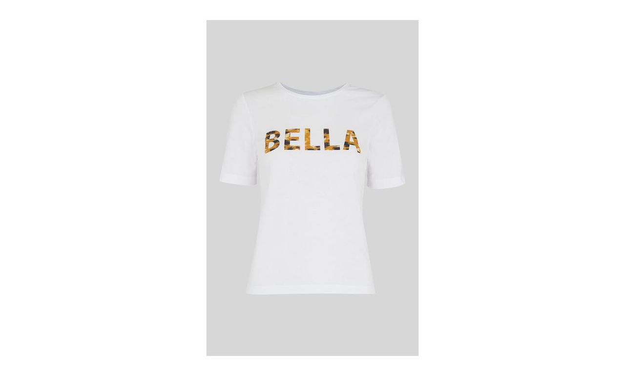 Bella Logo T- Shirt