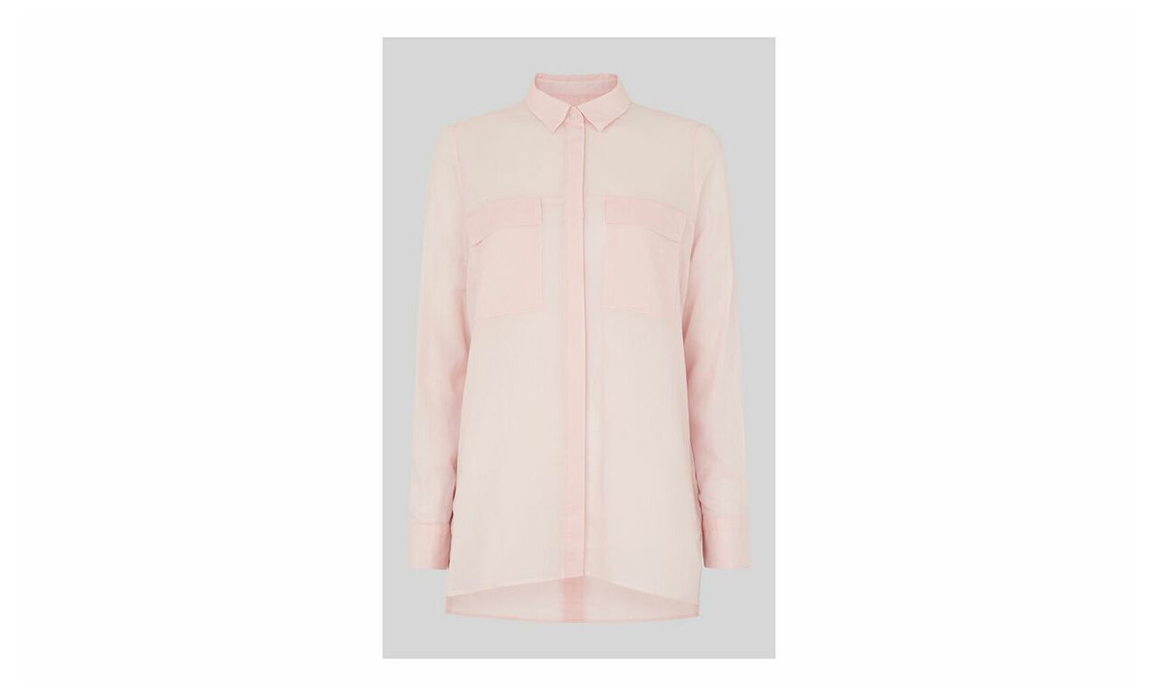 Mariana Voile Blouse