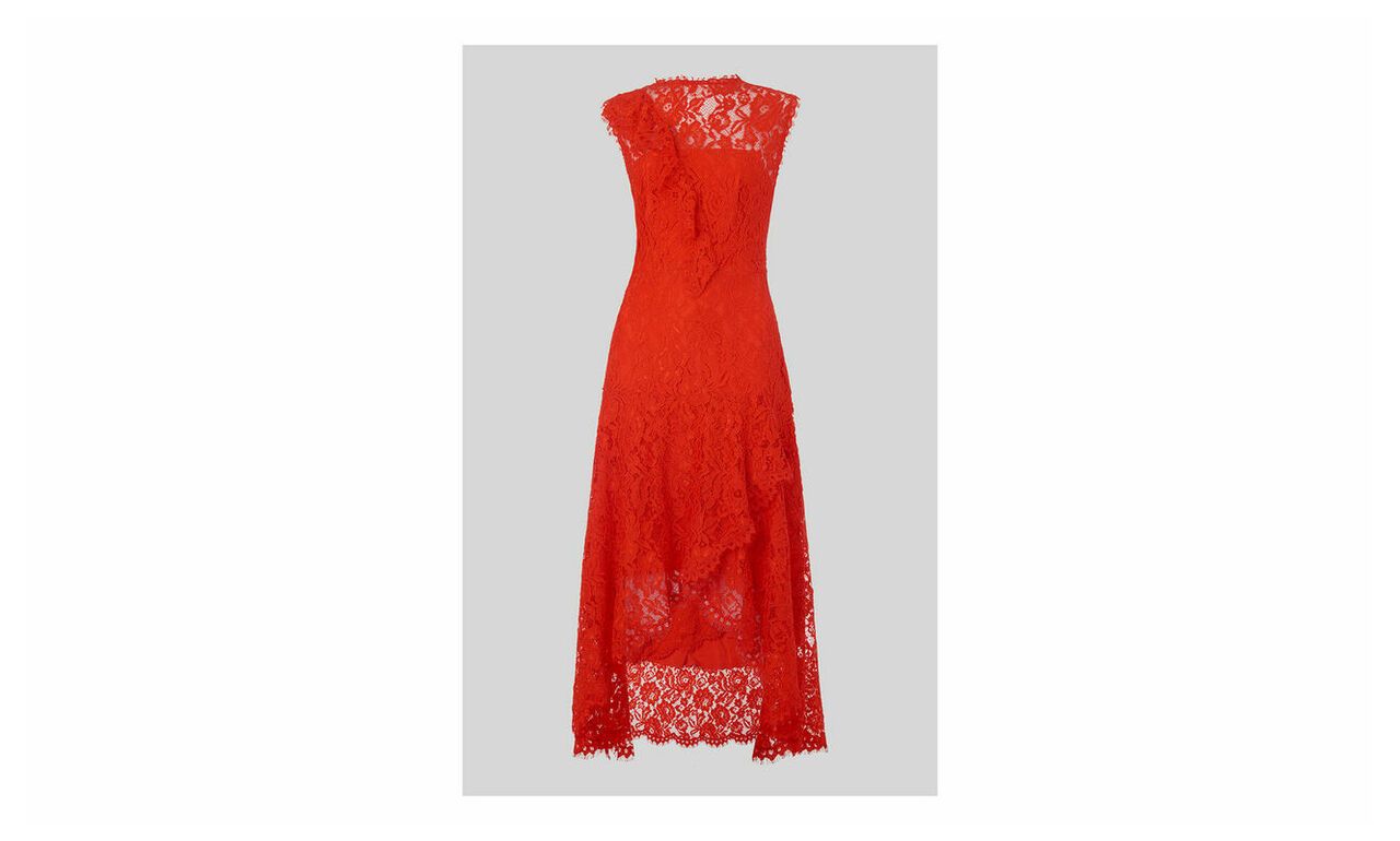 Willow Lace Dress