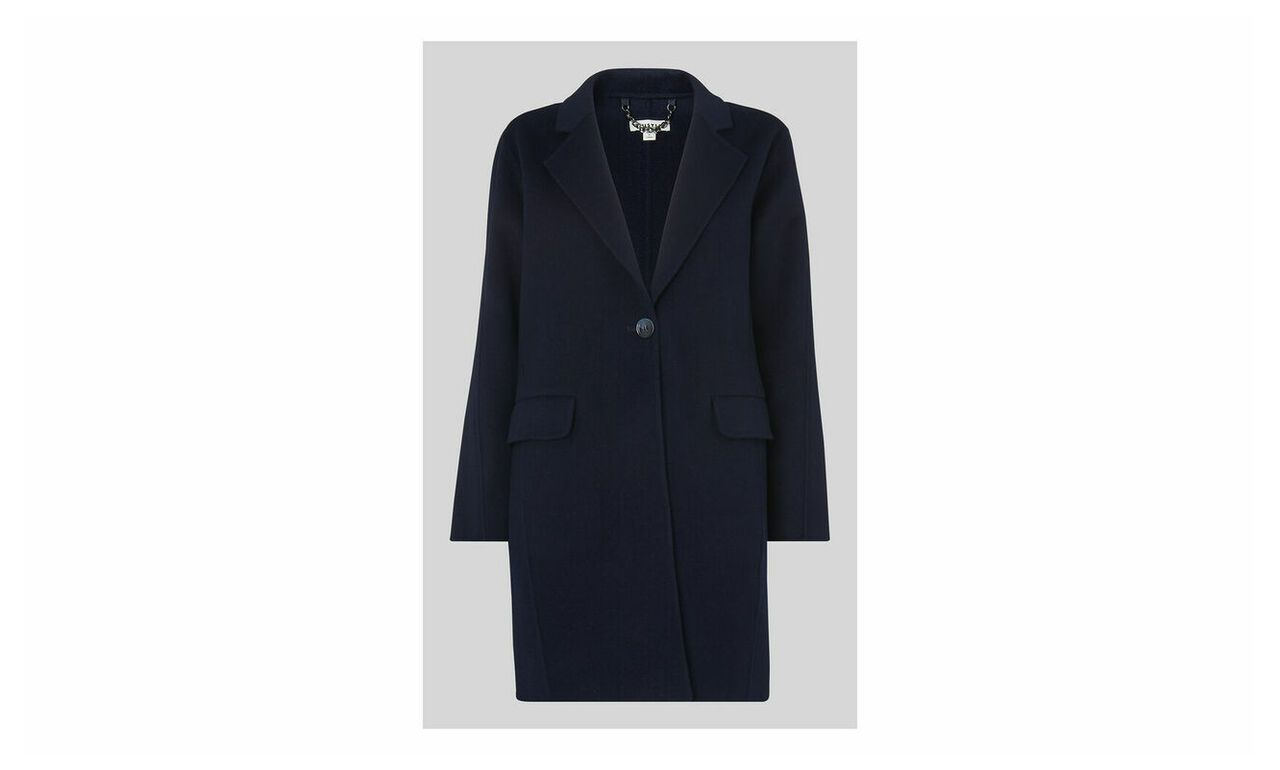 Nell Double Faced Coat