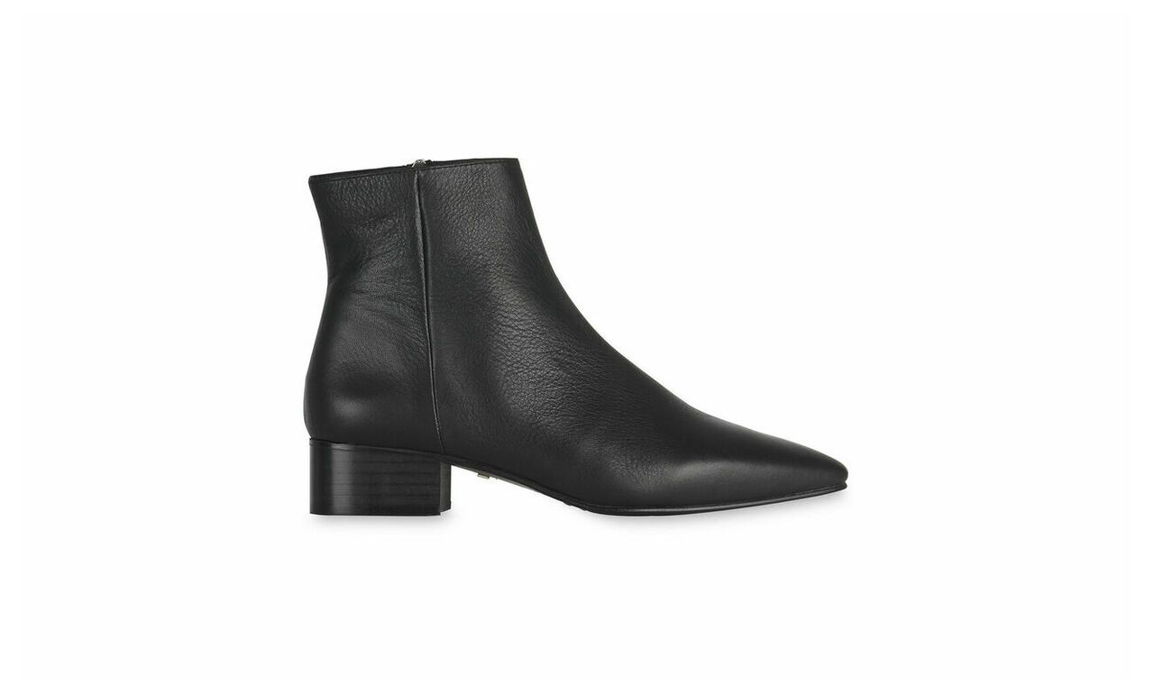 Berwick Soft Leather Boot