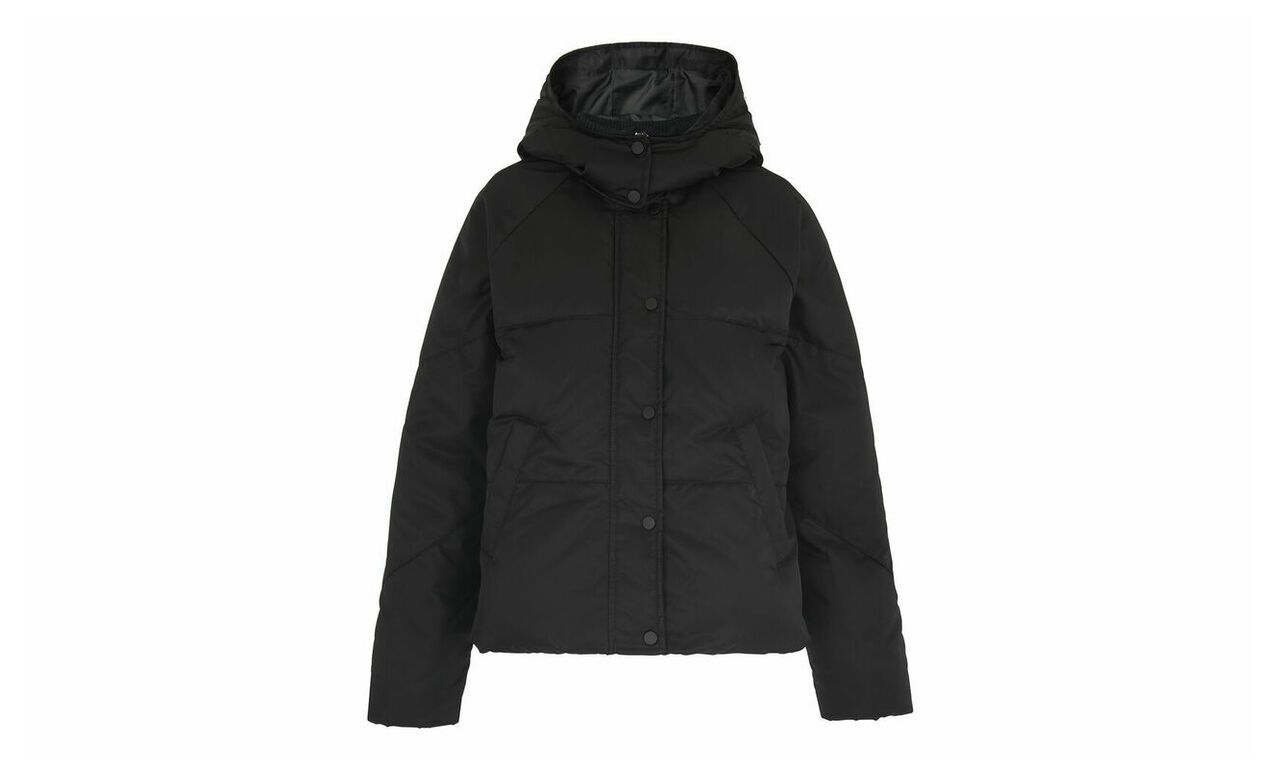 Iva Casual Puffer Jacket