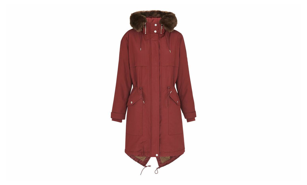 Cassie Casual Parka