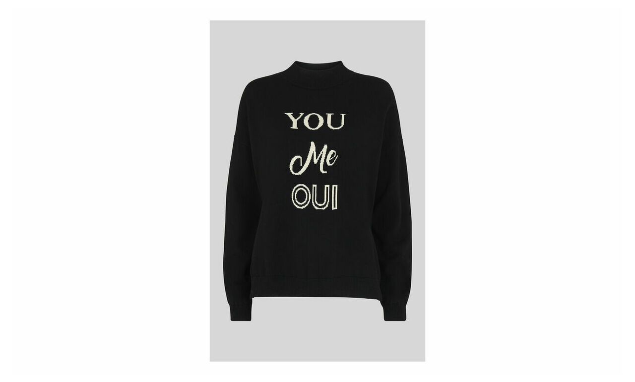 You Me Oui Sweater