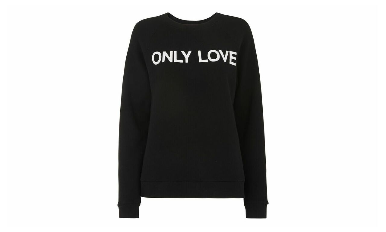 Only Love Sweatshirt