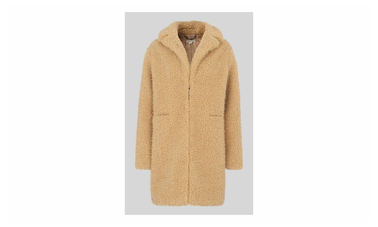 Ultimate Teddy Coat