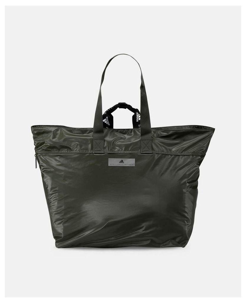 Stella McCartney Khaki Dark Green Fashion Bag, Women's, Size OneSize