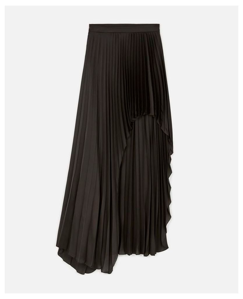 Stella McCartney Black Allora Skirt, Women's, Size 12