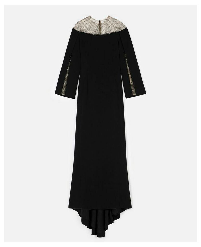 Black Oberon Dress, Women's, Size 6