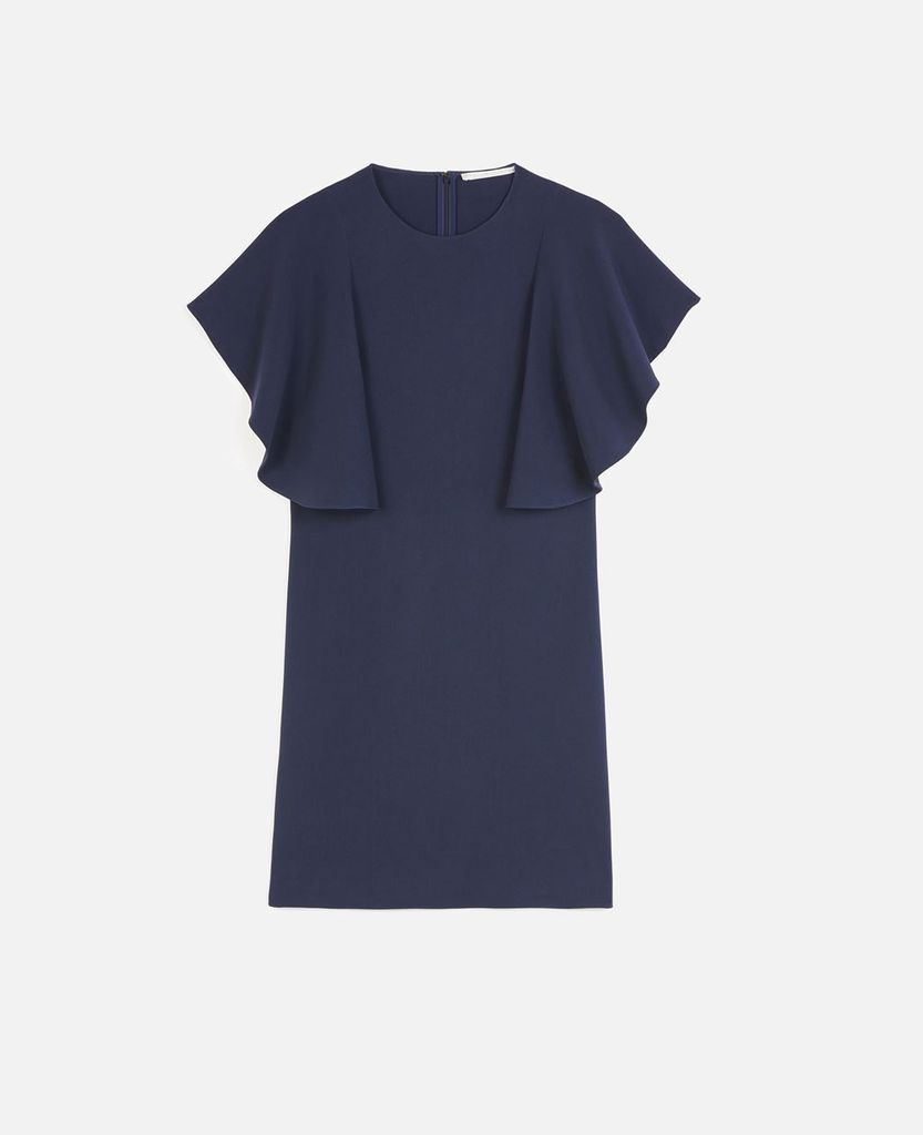 Blue Lana Mini Dress, Women's, Size 6
