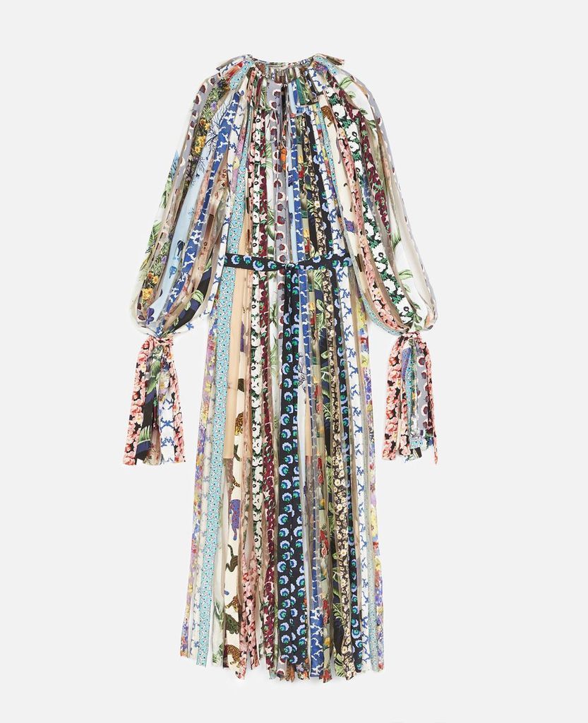 Multicolour Gabriela Maxi Dress, Women's, Size 8