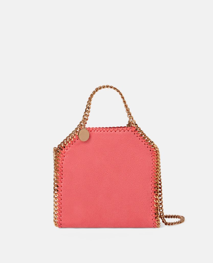 Falabella Tiny Tote Bag, Woman, Bright Pink