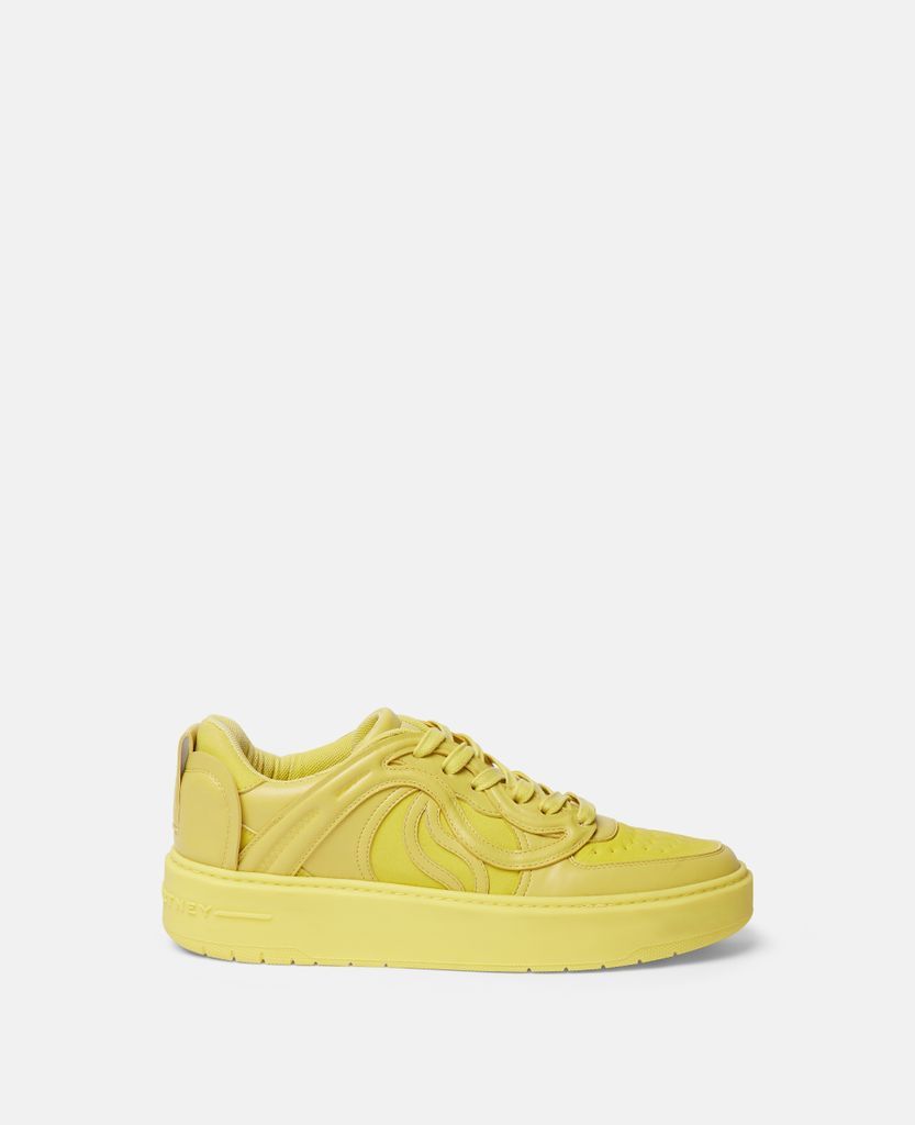 S-Wave 1 Trainers, Chartreuse, Size: 37