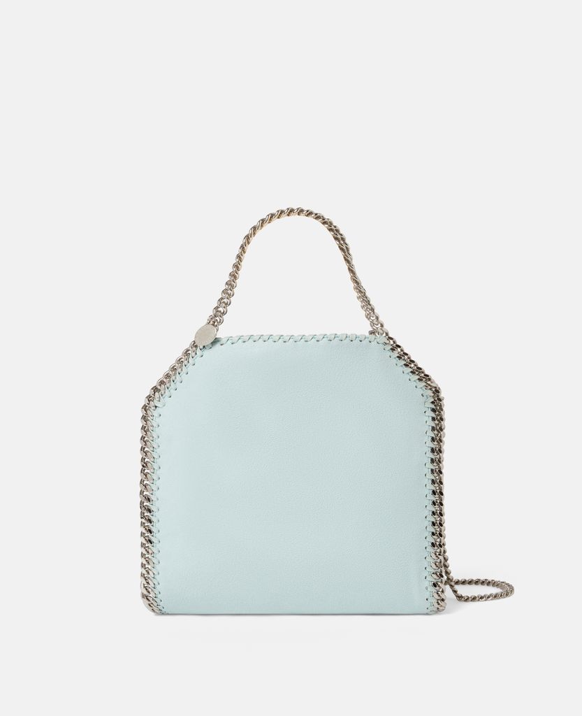 Falabella Mini Tote Bag, Woman, Mist Blue